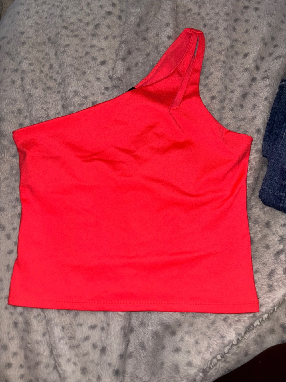 Victoria's Secret Neon Pink Athletic Tank